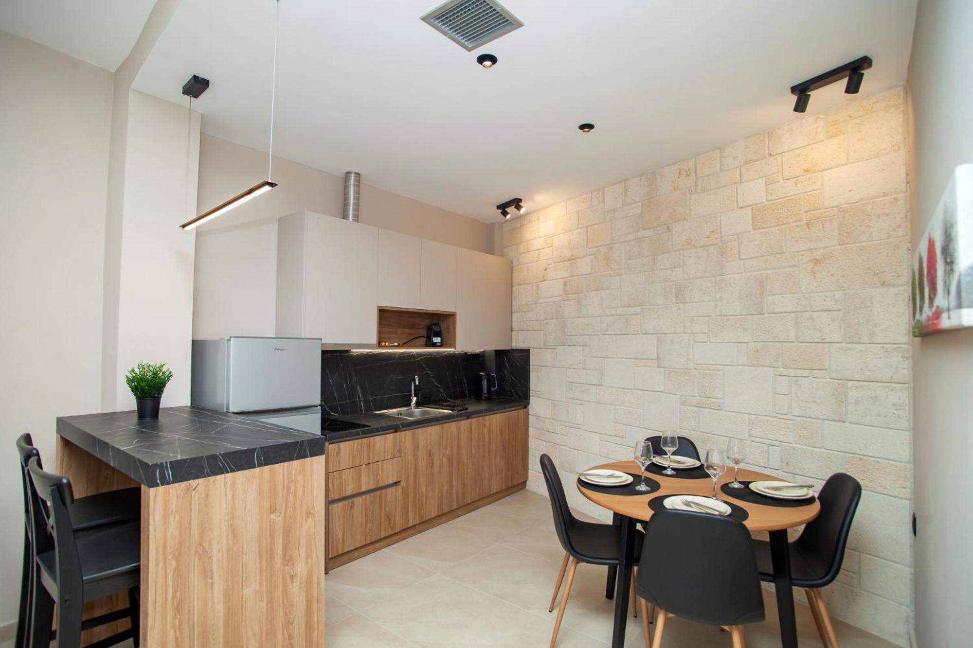 Kotinos Apartments Afytos Exterior photo