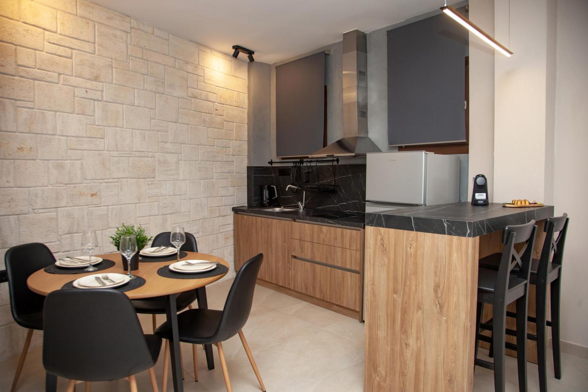 Kotinos Apartments Afytos Exterior photo